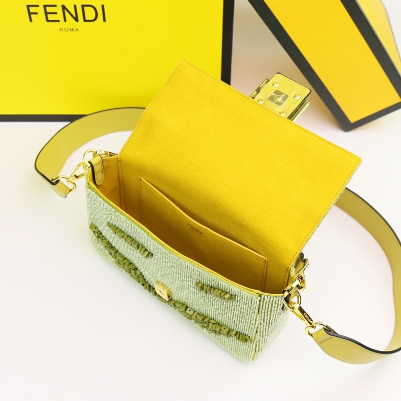 Fendi Satchel Bags